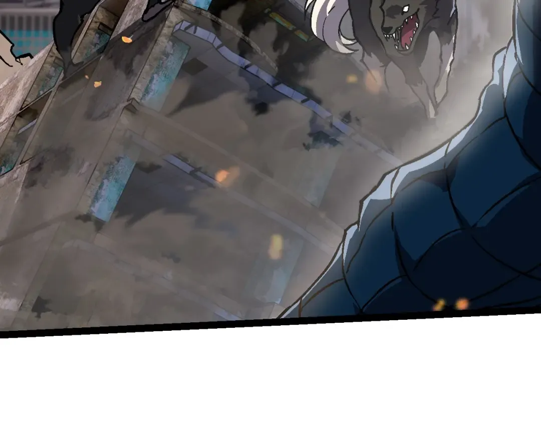 第74话 峡谷中的巨大树影 第137页