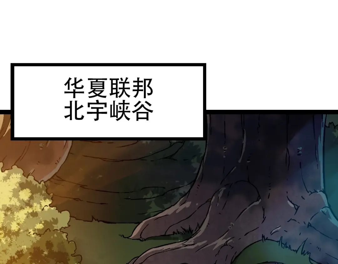 第74话 峡谷中的巨大树影 第155页