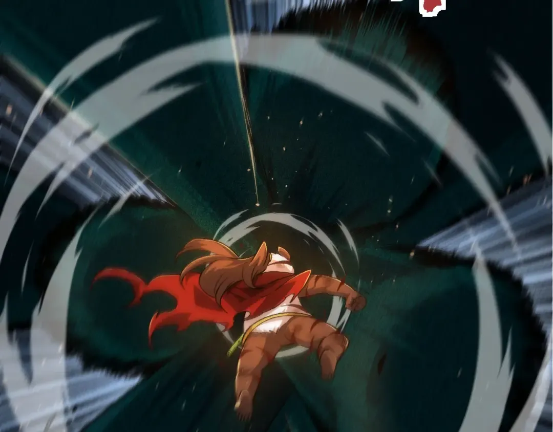 第117话 超越极限 第110页