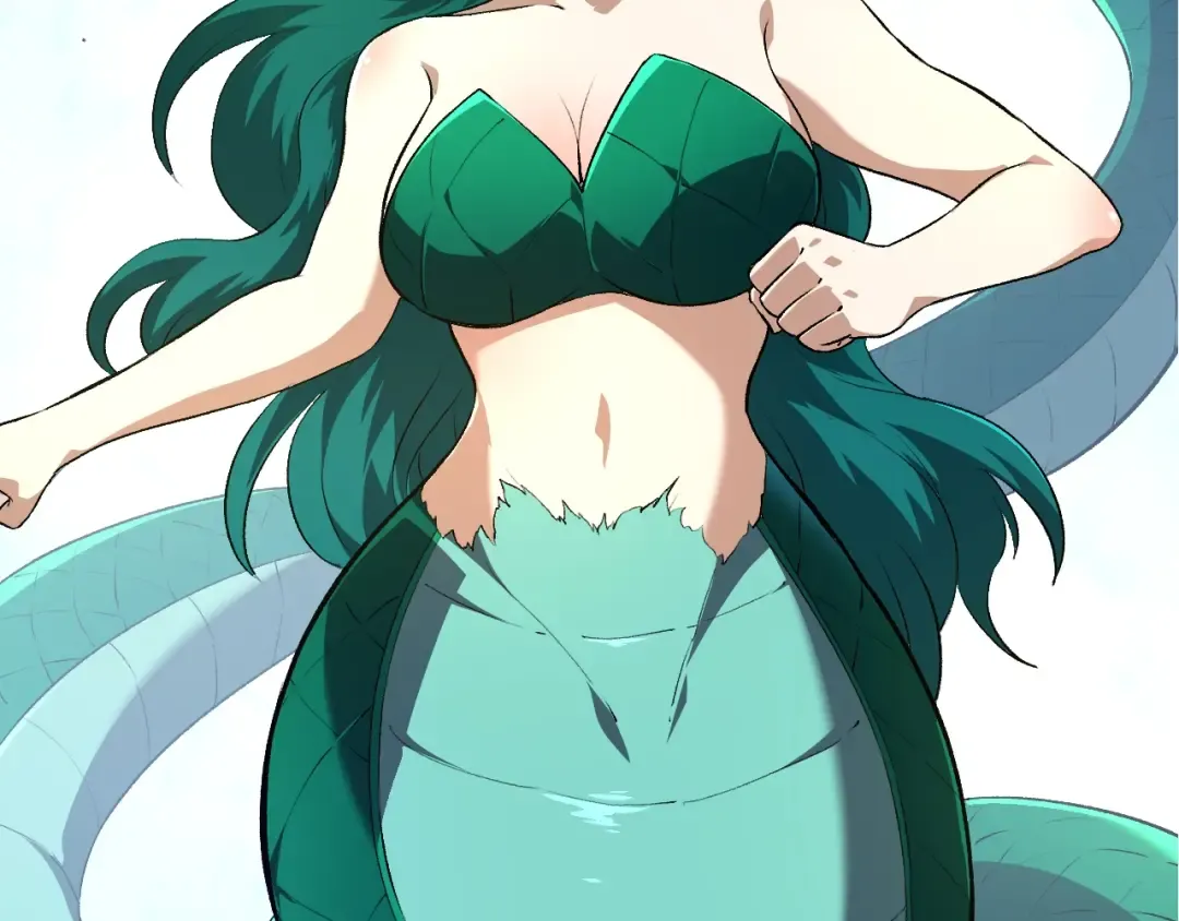 第138话 蛇女 第53页