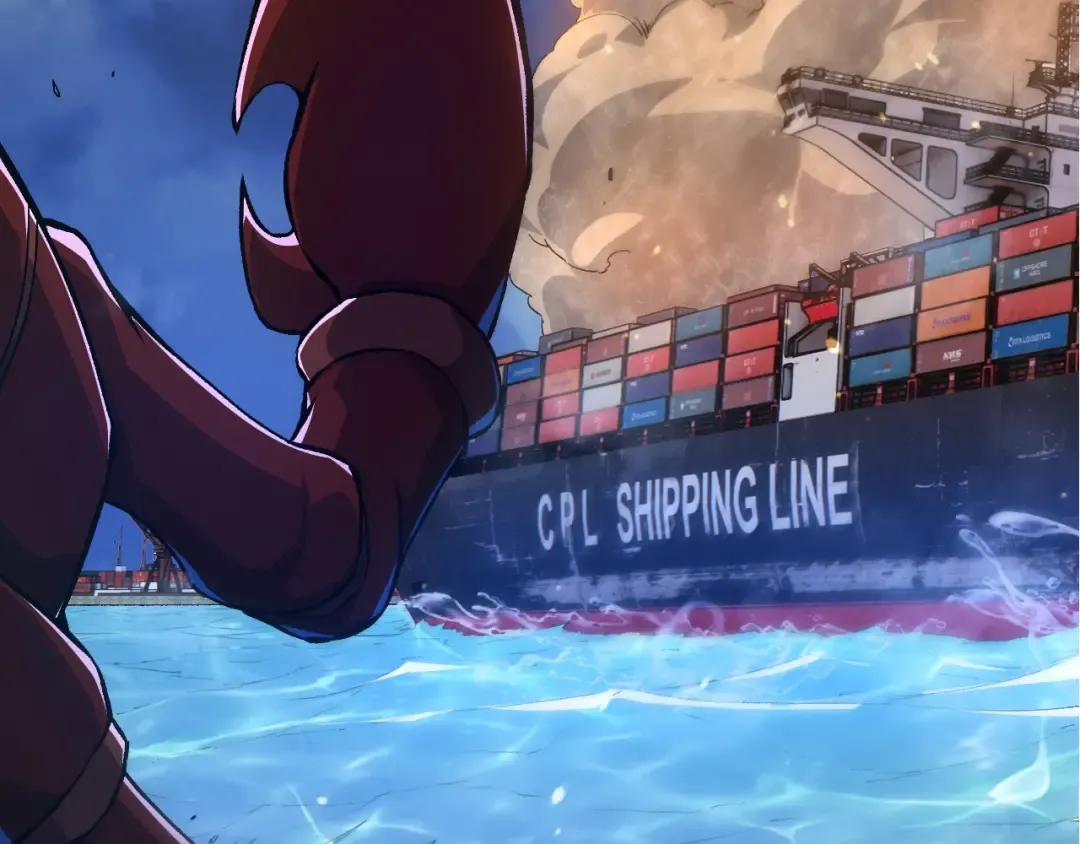 第140话 碰撞 第6页