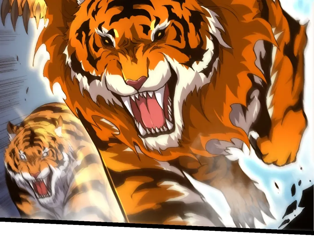 第149话 闪光战虎 第38页