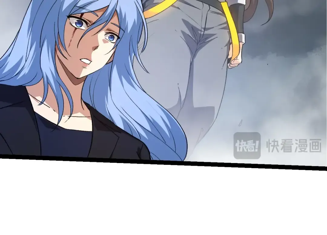 第154话 仿若世界末日 第134页