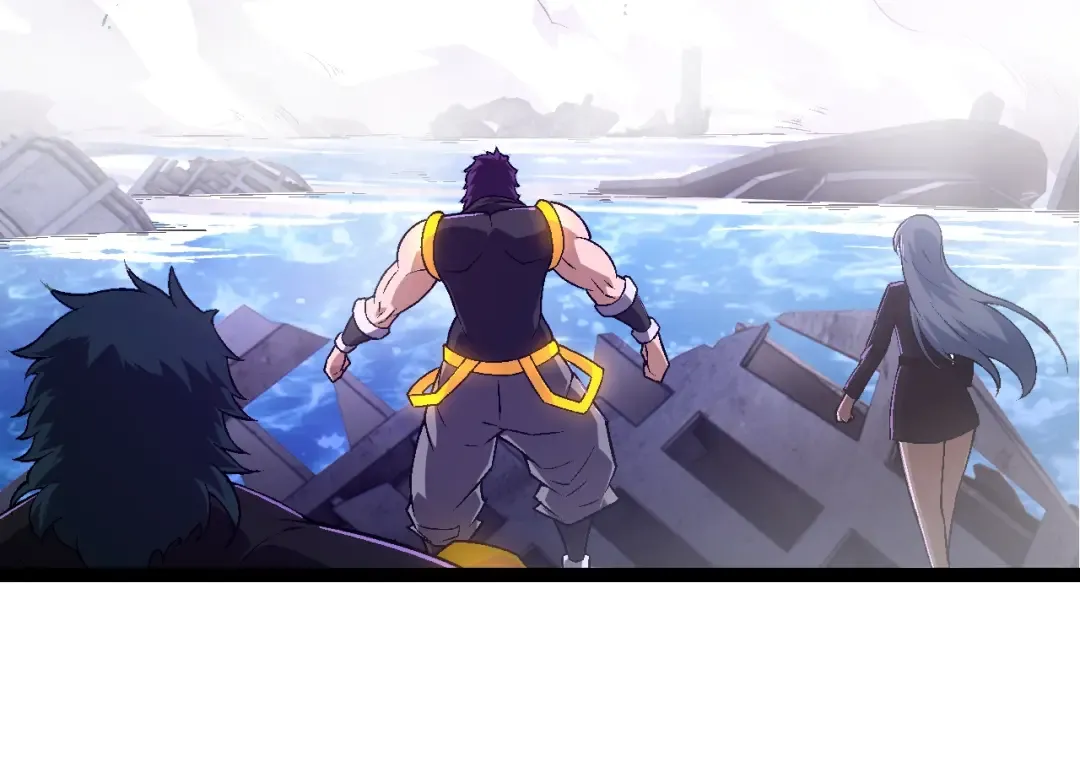 第155话 难缠的海兽 第34页