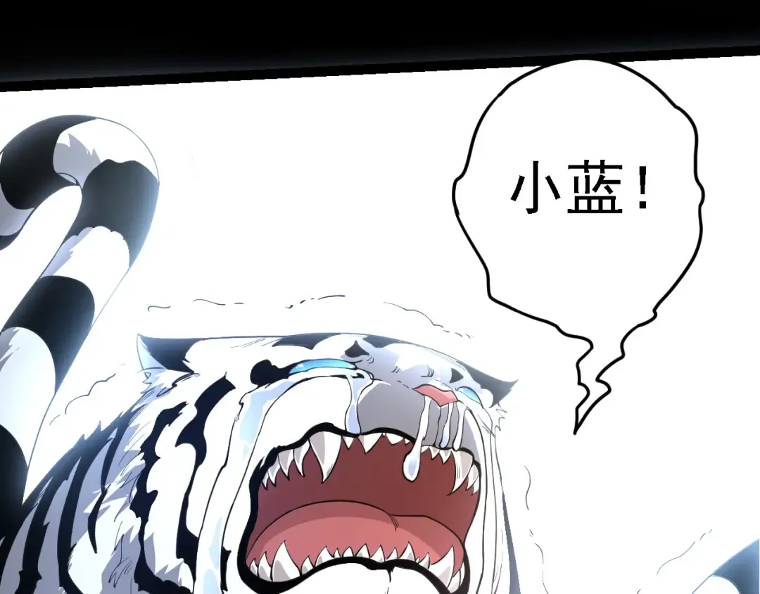 第172话 悲伤的白虎 第147页