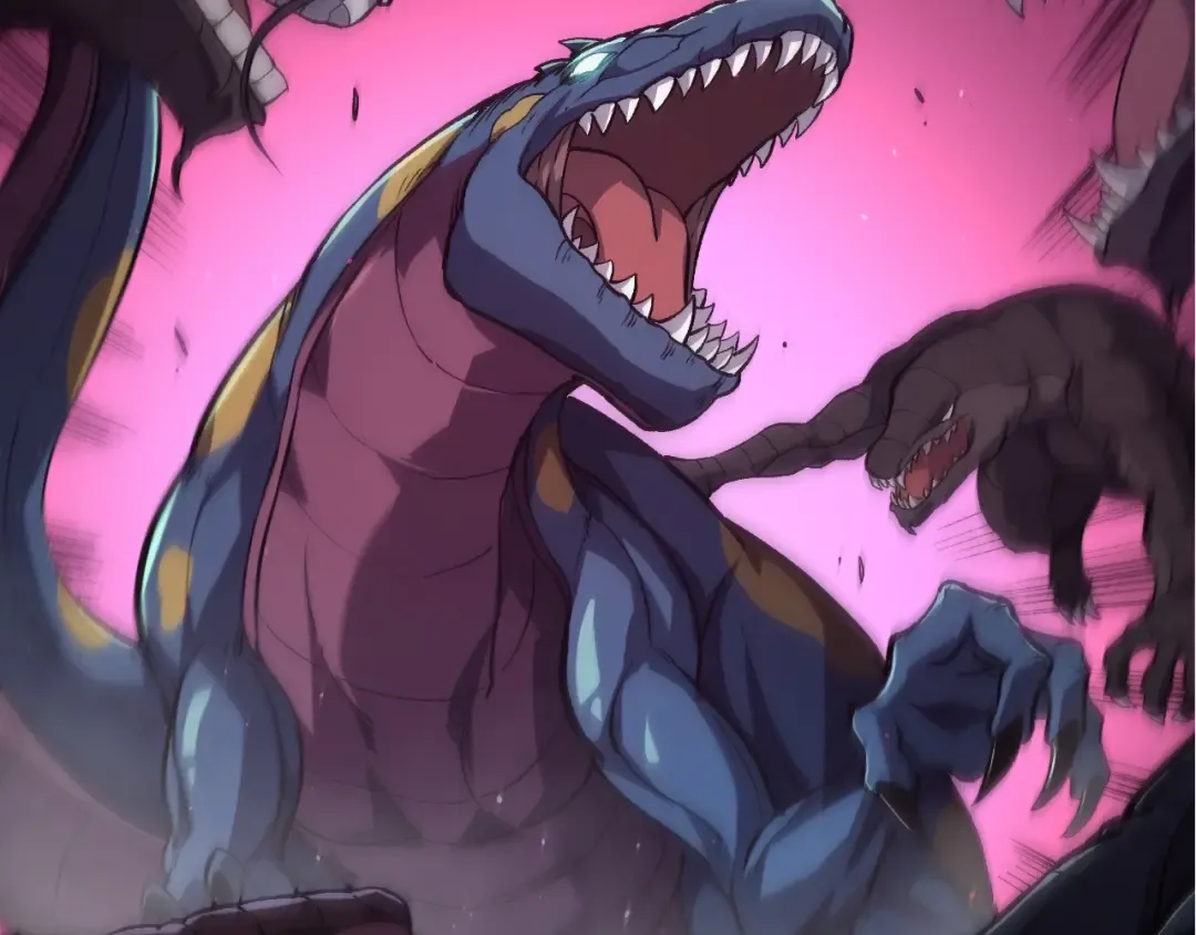 第186话 伸出獠牙 第43页