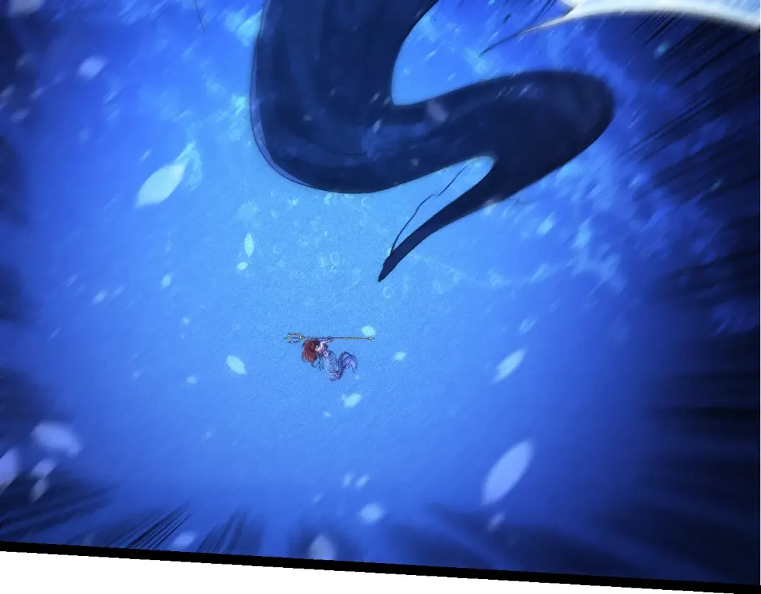 第195话 人鱼之王 第108页