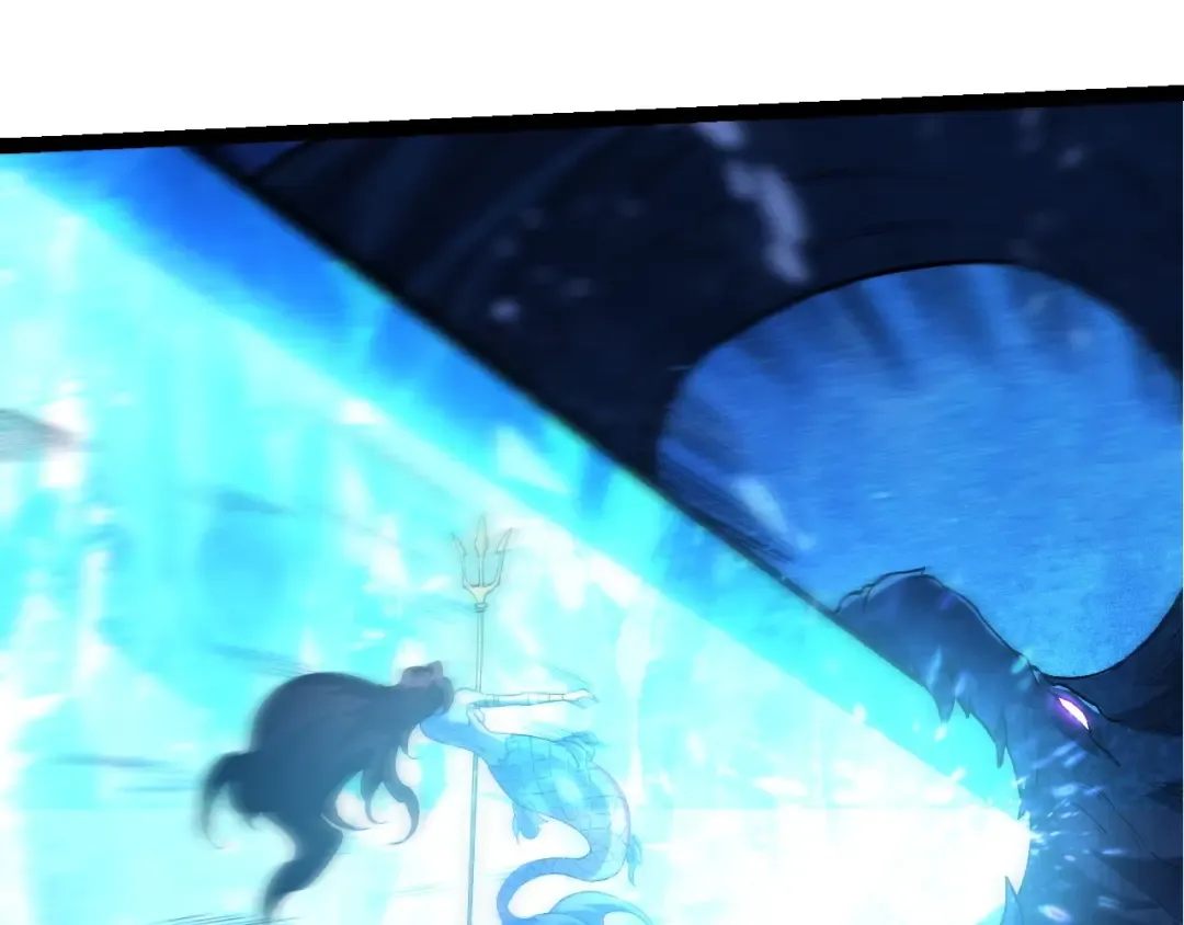 第195话 人鱼之王 第111页