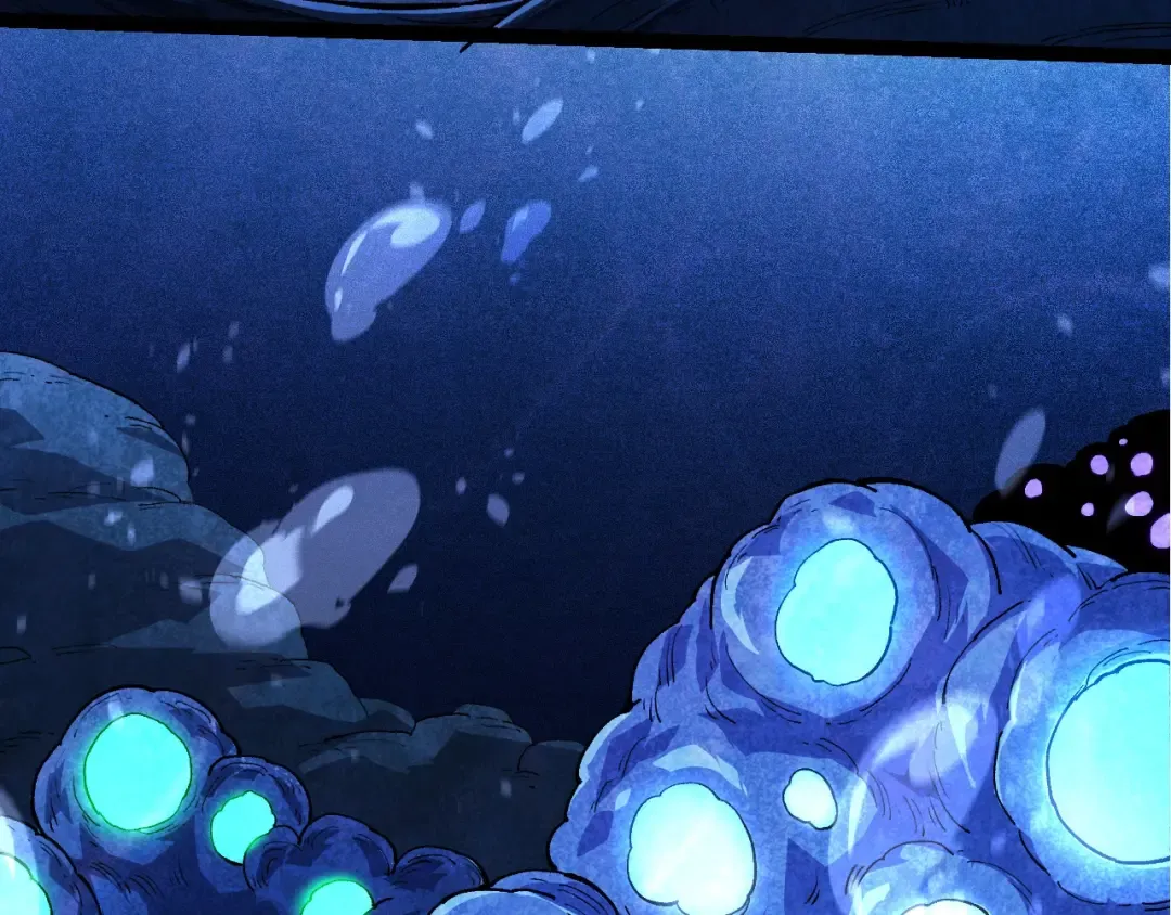第195话 人鱼之王 第61页