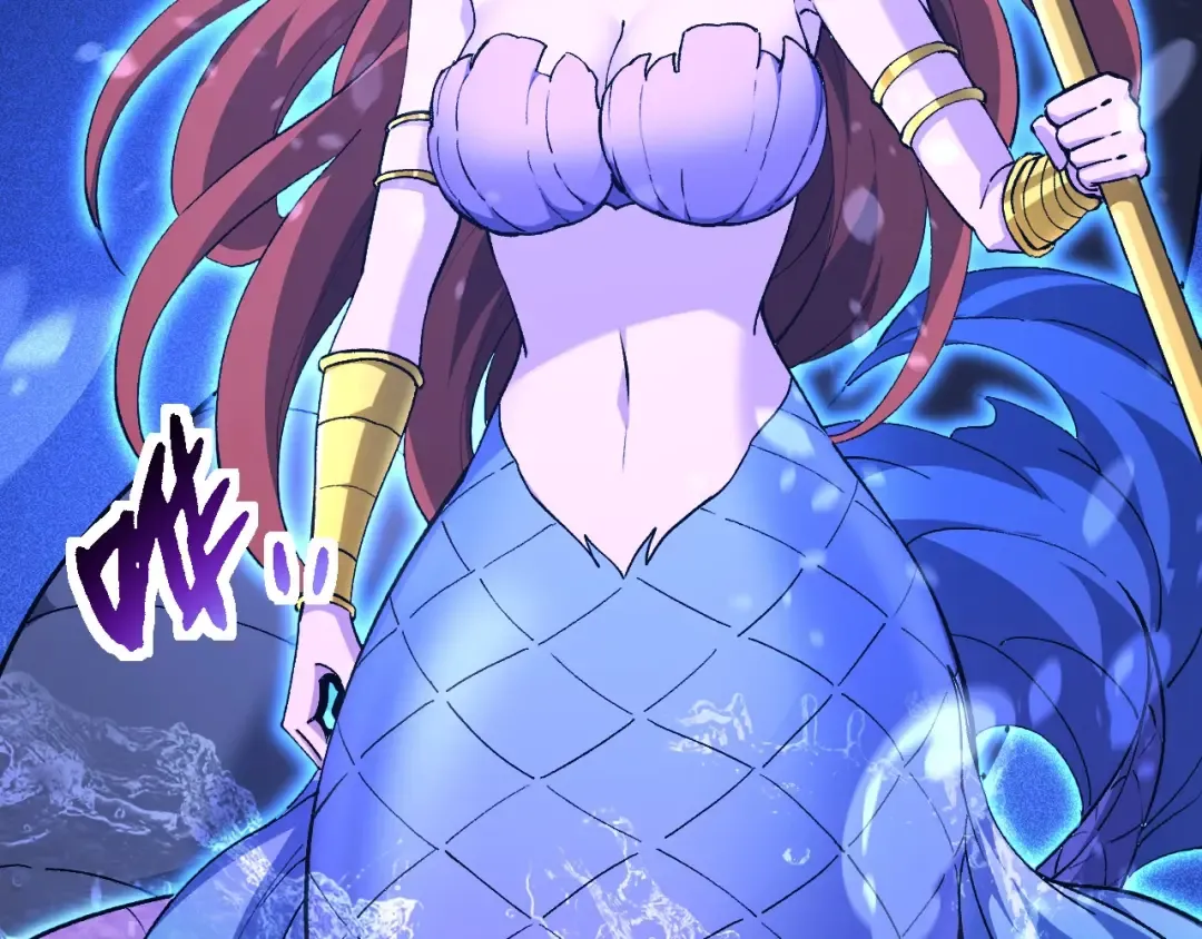 第195话 人鱼之王 第78页