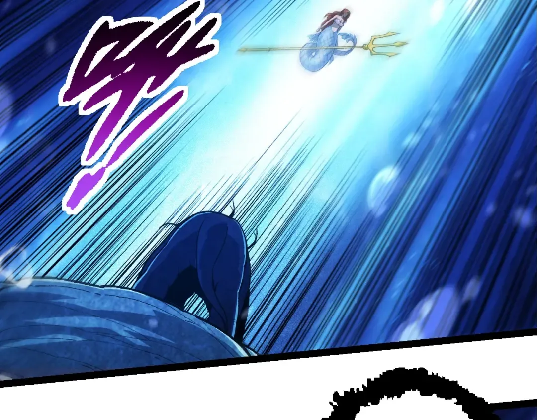 第195话 人鱼之王 第91页