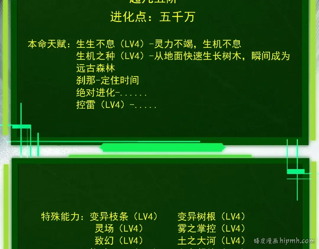 第206话 超凡五阶 第112页