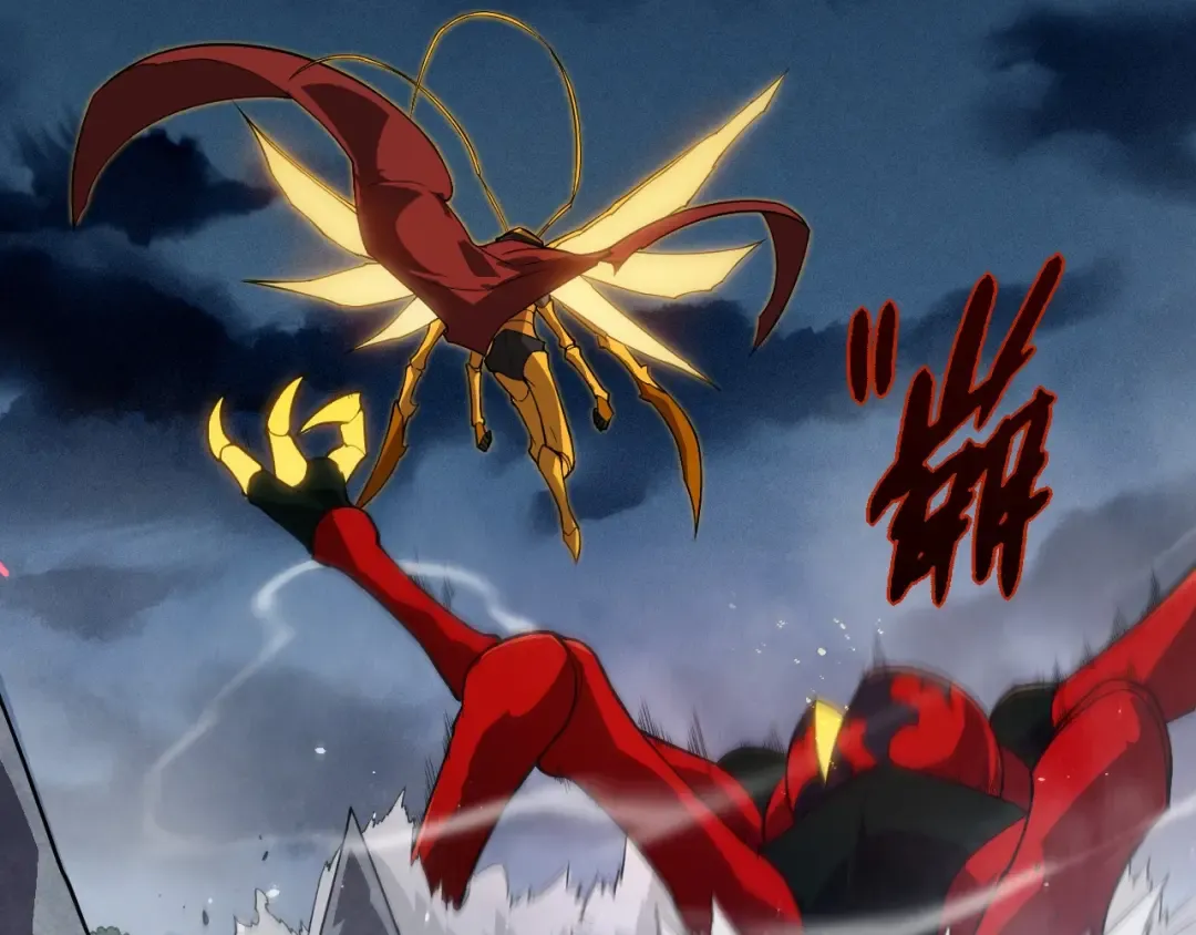 第274话 无法杀死？！ 第27页