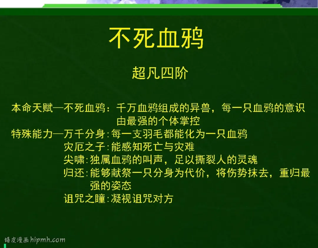 第282话 不死血鸦 第72页