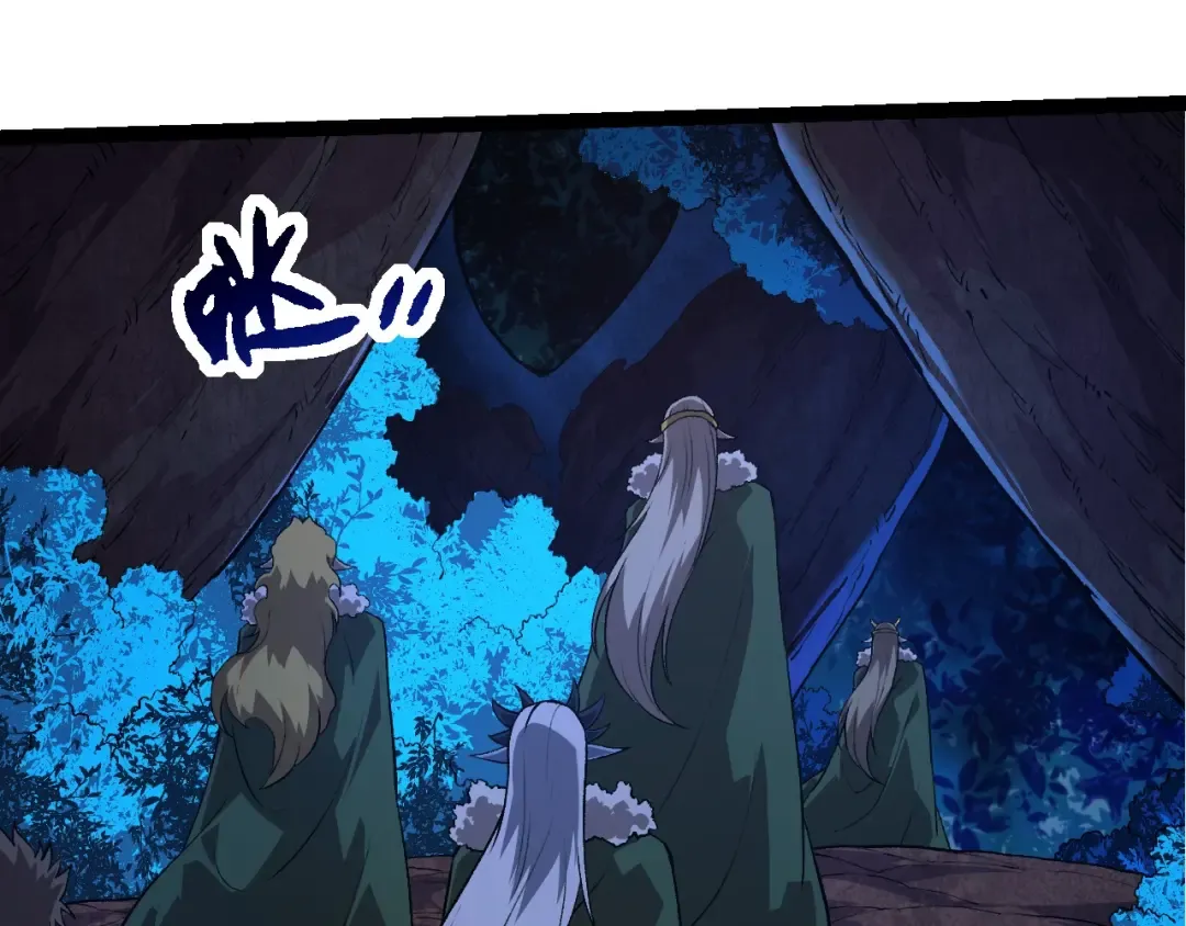 第288话 精灵入侵 第50页