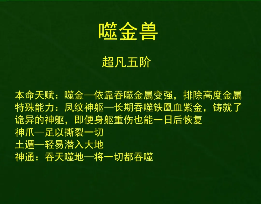 第403话 噬金兽 第78页