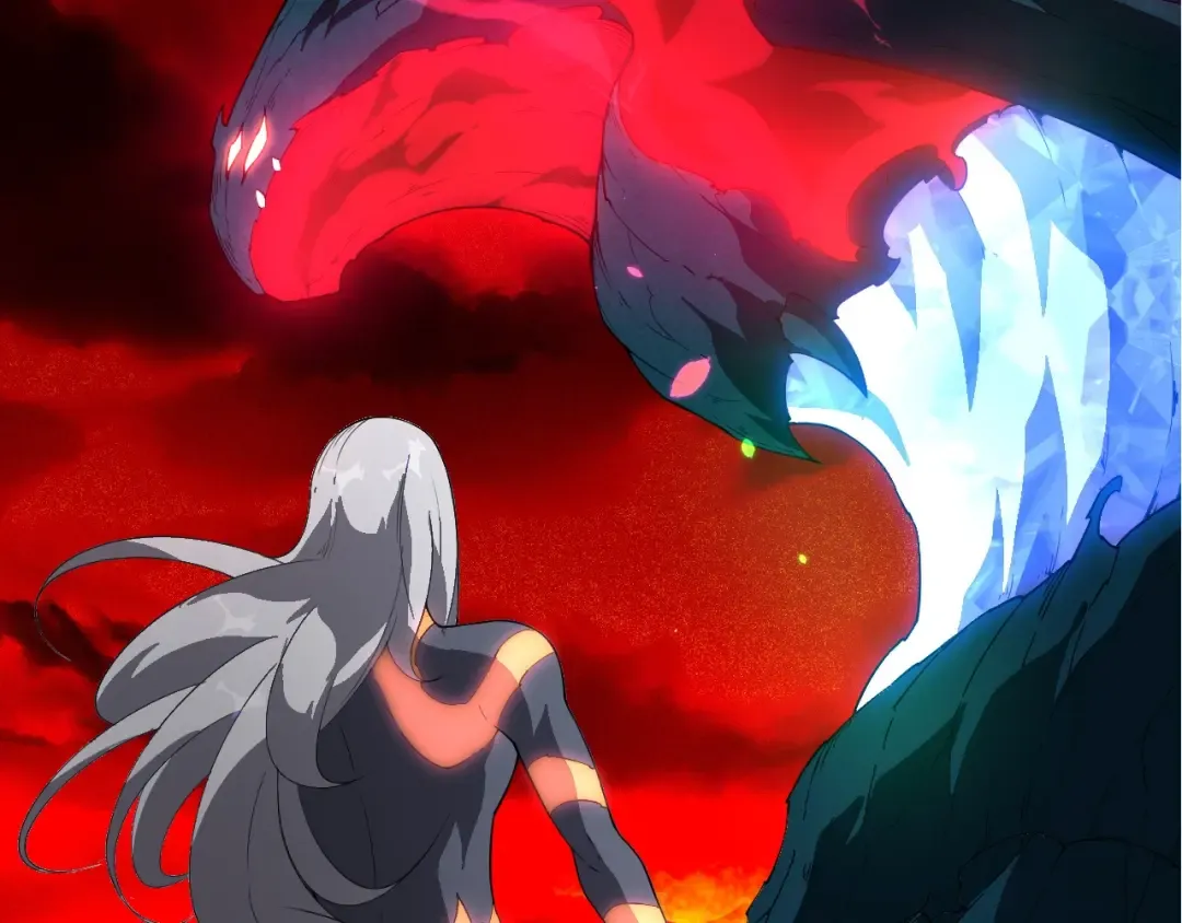 第408话 血魔族归顺 第49页