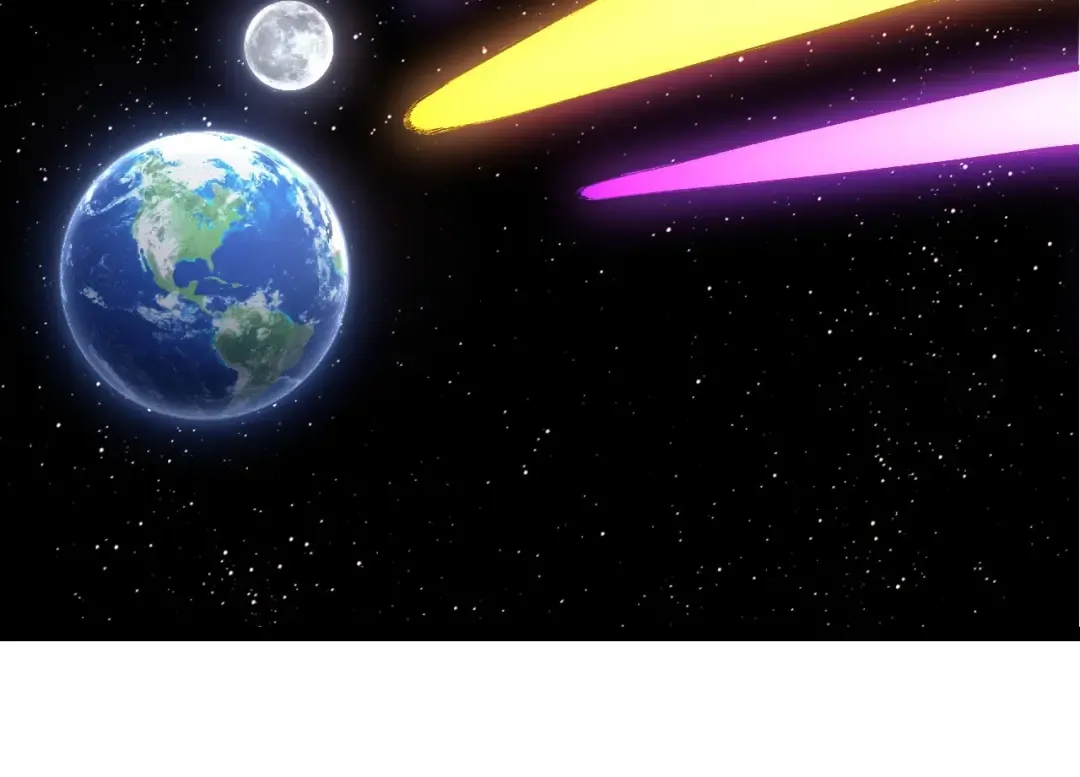 第414话 宇宙生物“大帝” 第34页