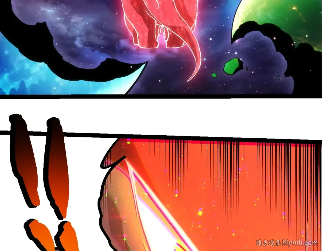 第414话 宇宙生物“大帝” 第80页