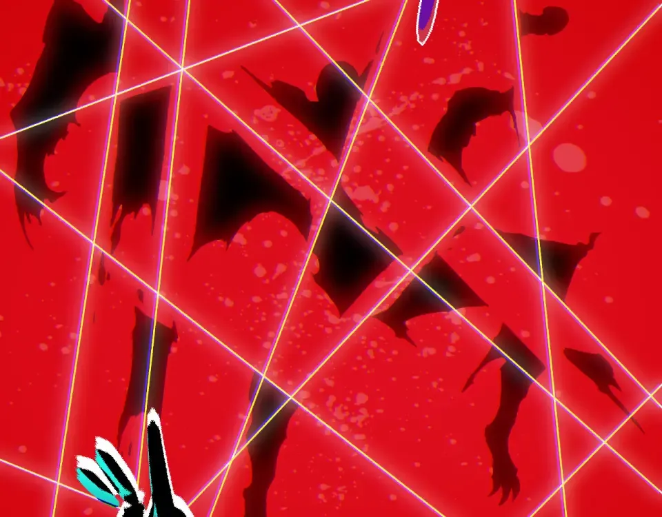 第461话 全力一击 第22页