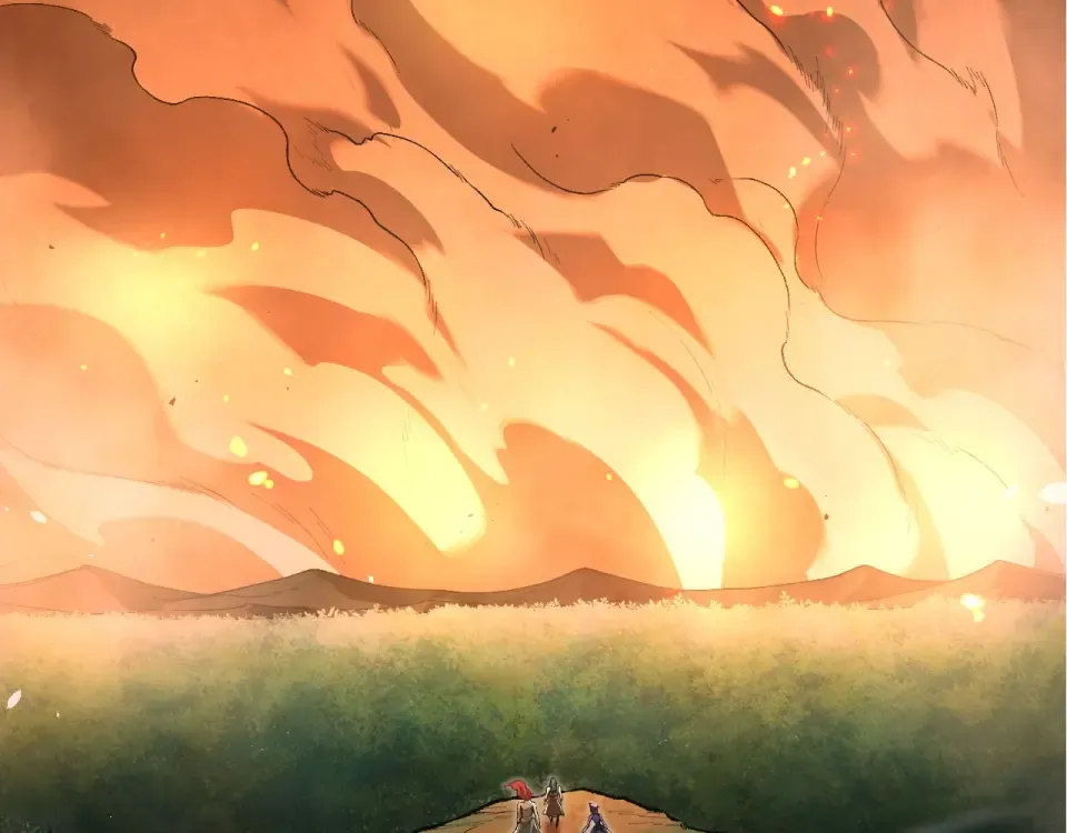 第471话 赤帝荡魔 第19页