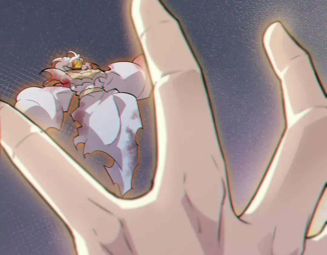 第505话 光明神的压迫 第19页