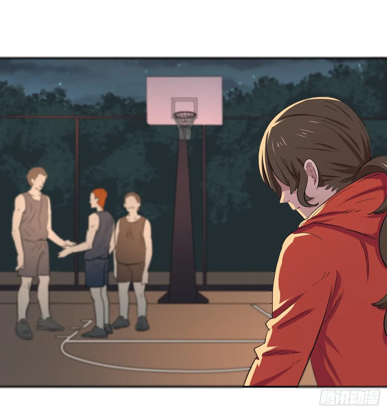 危险逼近！ 第96页