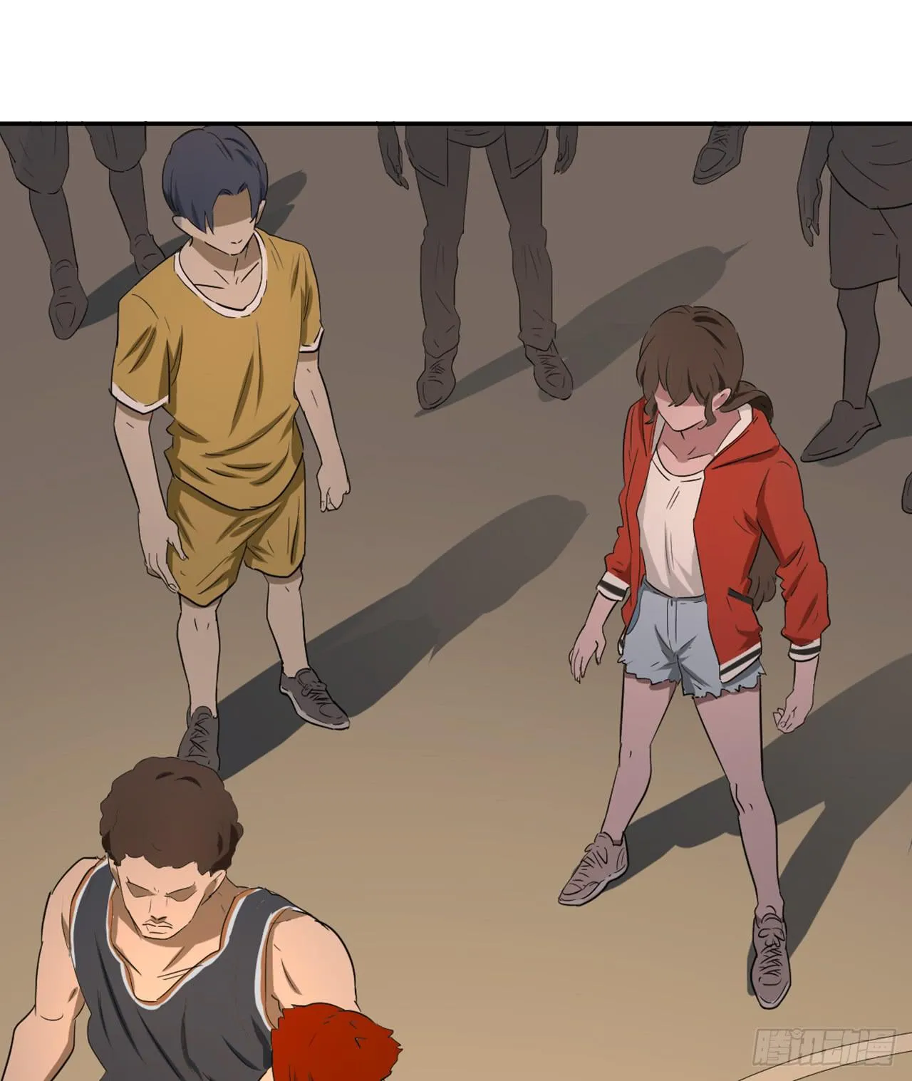 危险逼近！ 第118页