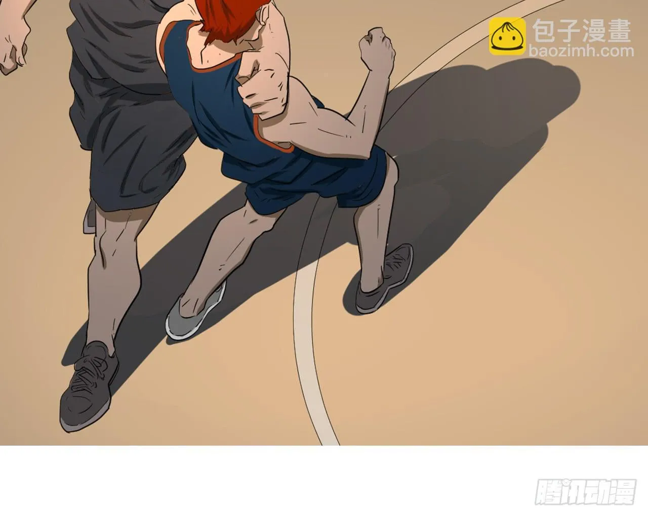 危险逼近！ 第119页
