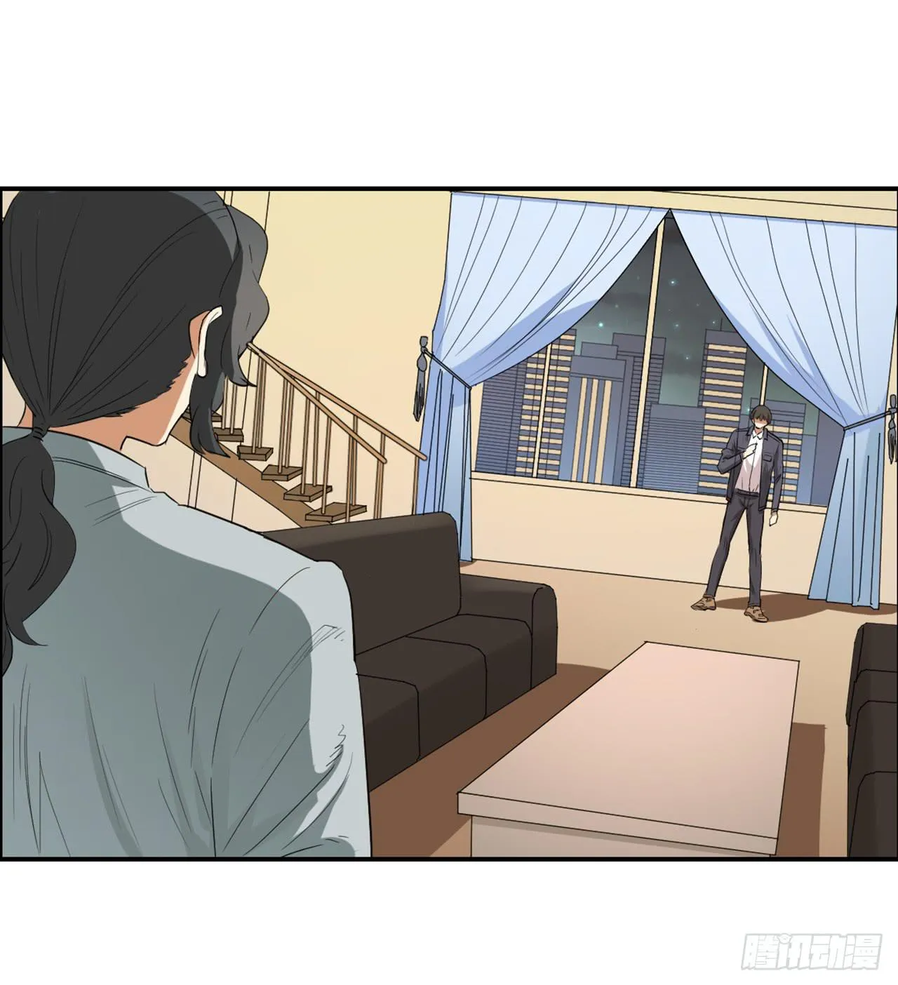 房间里的战斗 第24页
