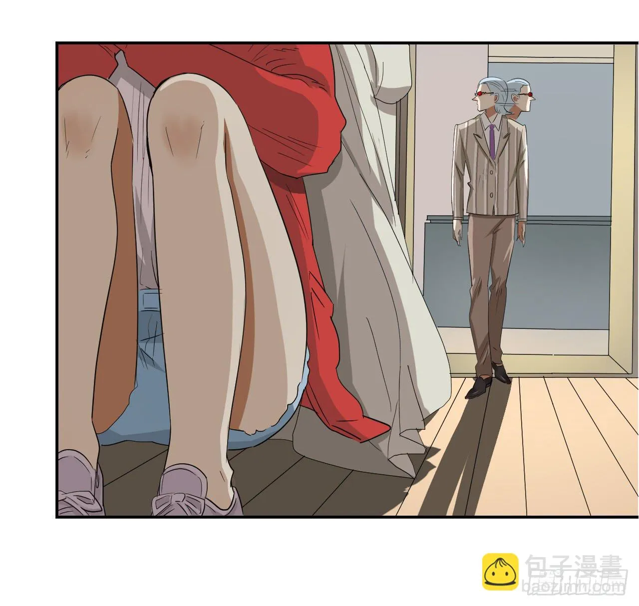 房间里的战斗 第55页
