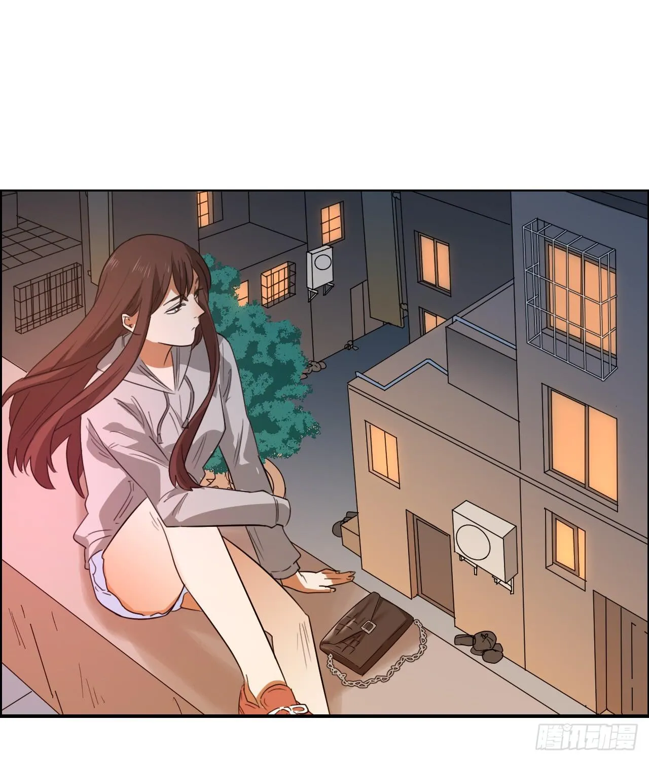 夜晚 第61页