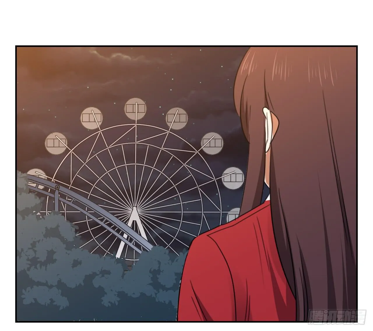 夜晚的景色 第21页