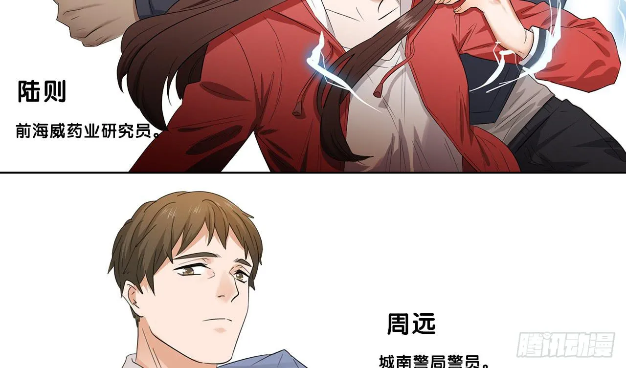 不入虎穴！ 第57页