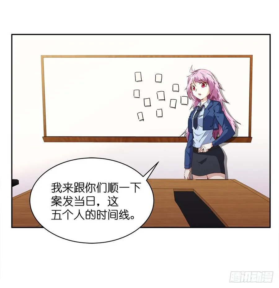 恐怖养老院：第四话 第3页