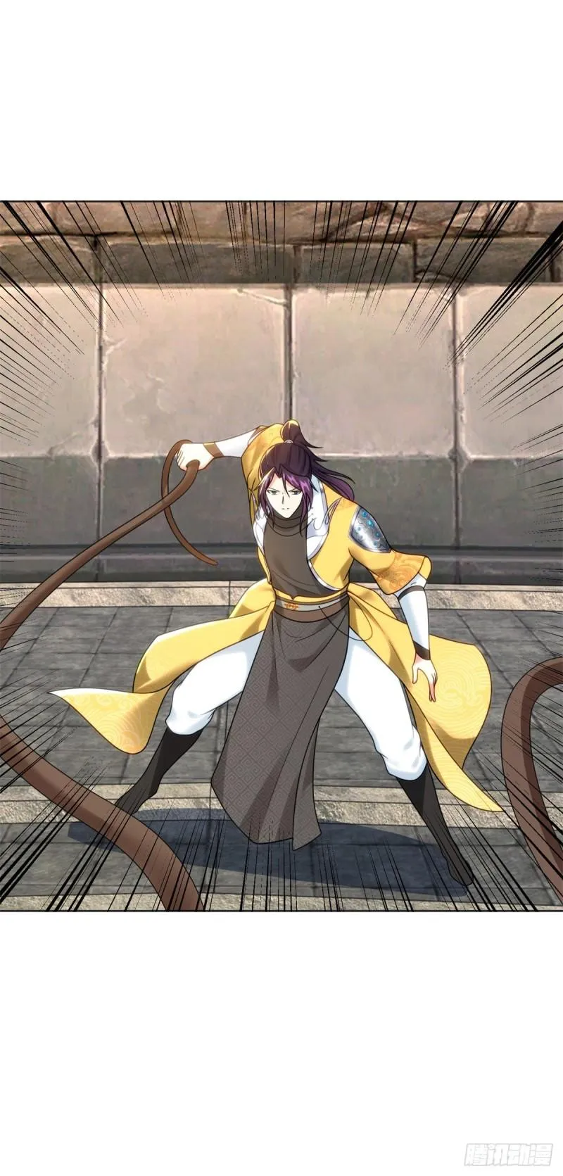 沙漠之神 第27页