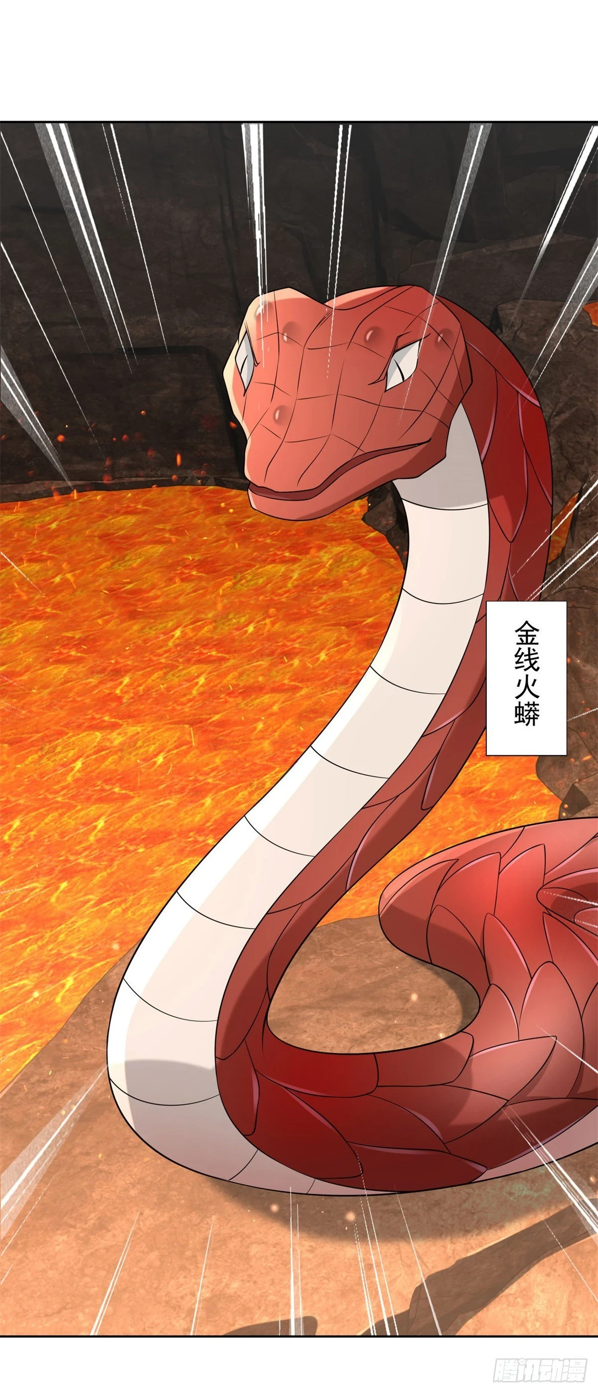 金线火蟒 第8页