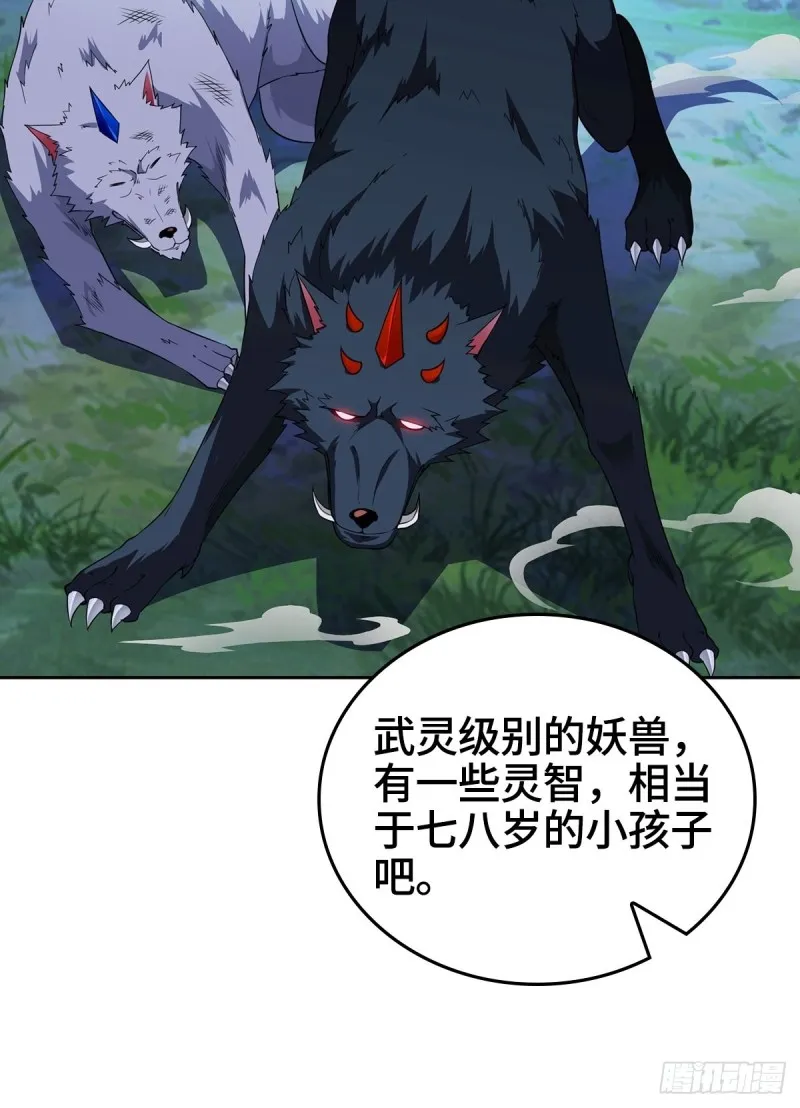 黑森林的真正核心 第21页