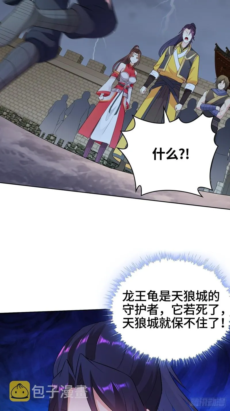 援救龙王龟 第30页