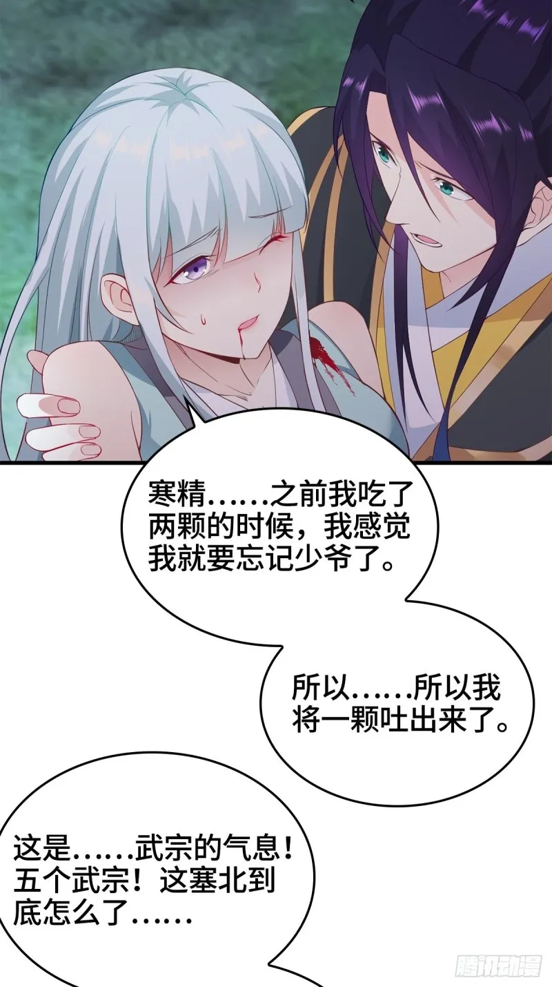 武宗压境 第30页