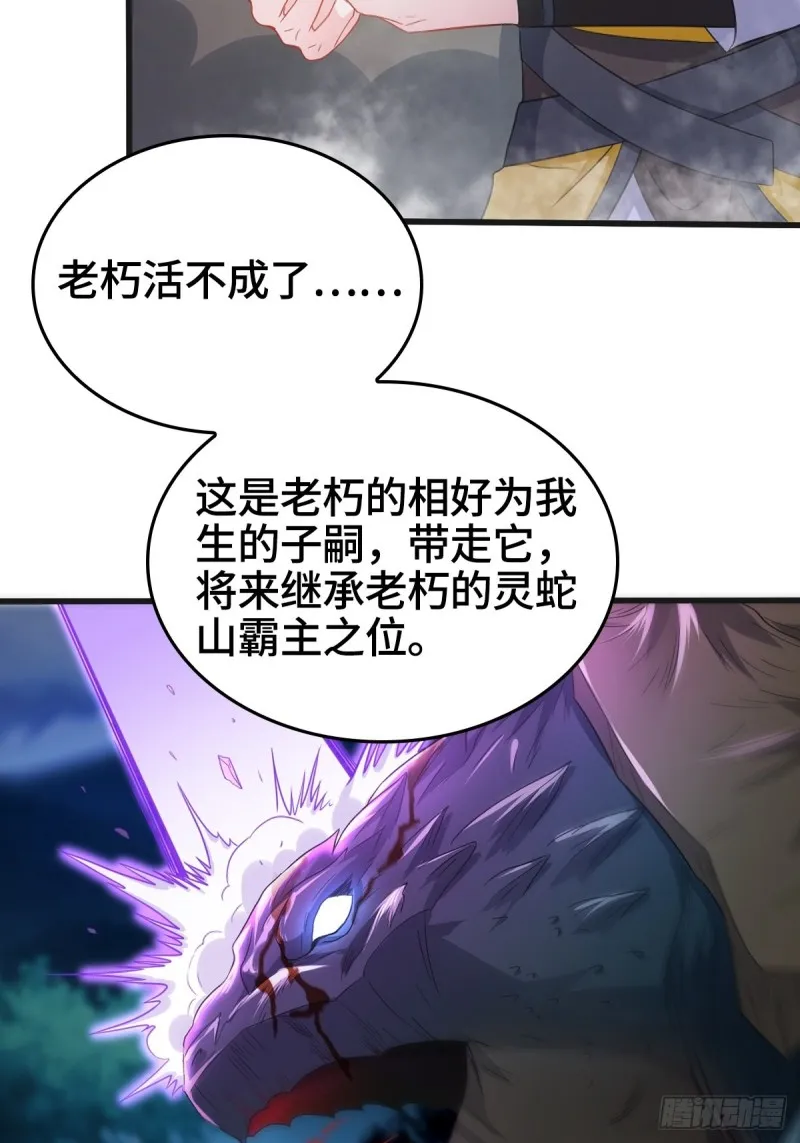 龙王龟的意志 第14页
