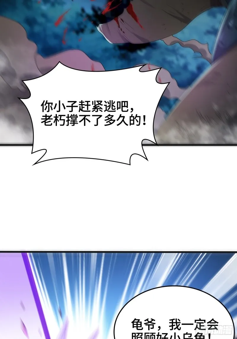 龙王龟的意志 第15页