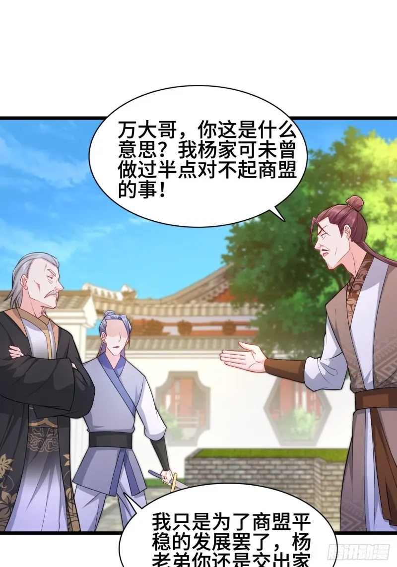 疯狂的万盟主 第3页