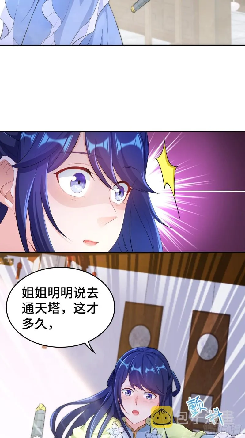 初探通天塔 第29页