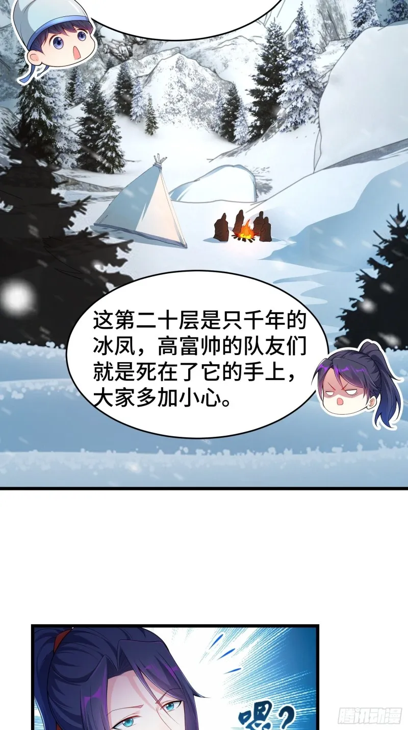 雪原冰凤 第12页