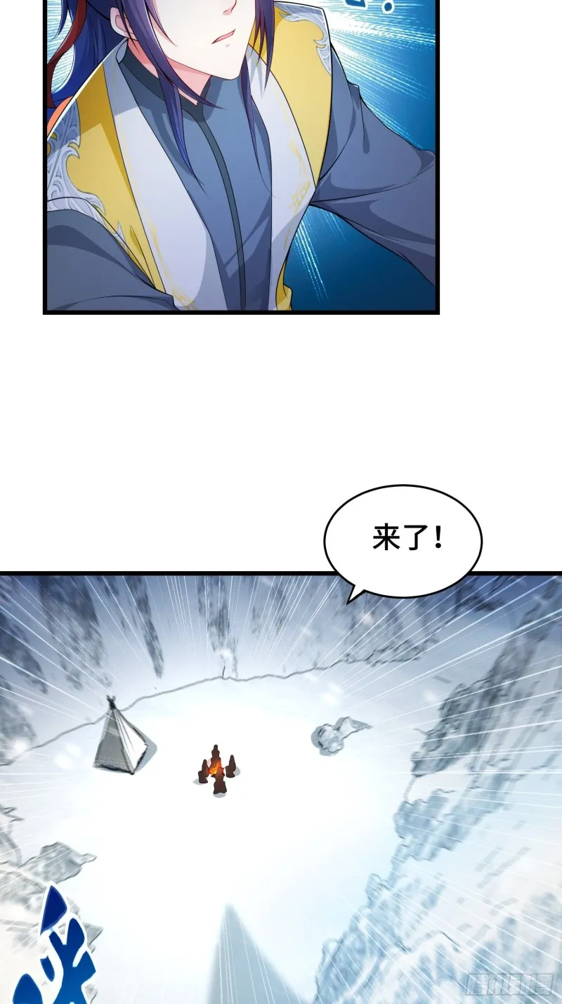 雪原冰凤 第13页