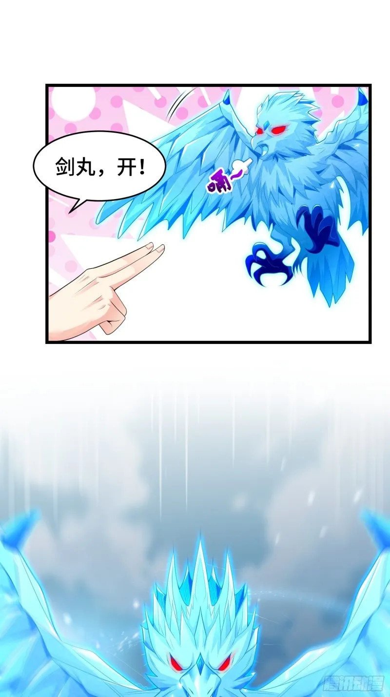 雪原冰凤 第19页