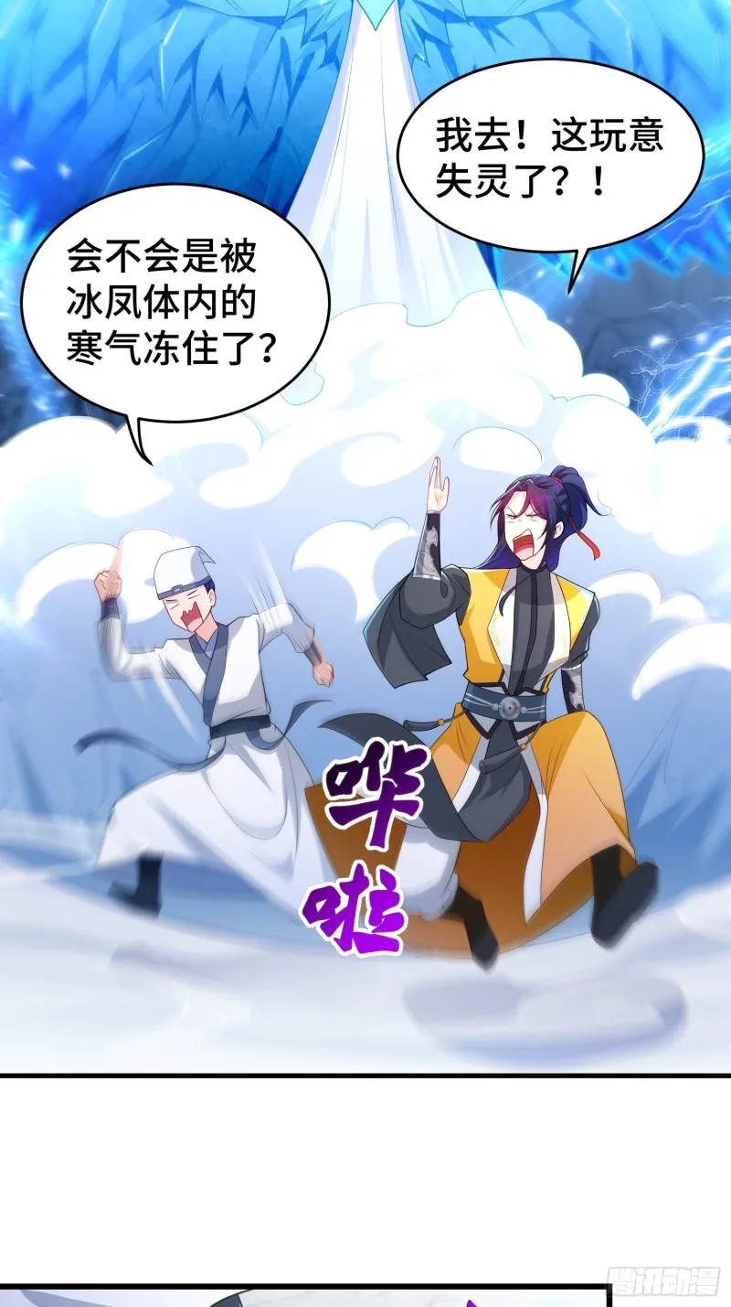雪原冰凤 第20页