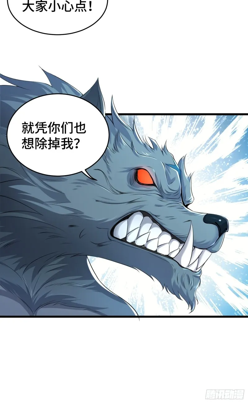 引狼出洞 第13页