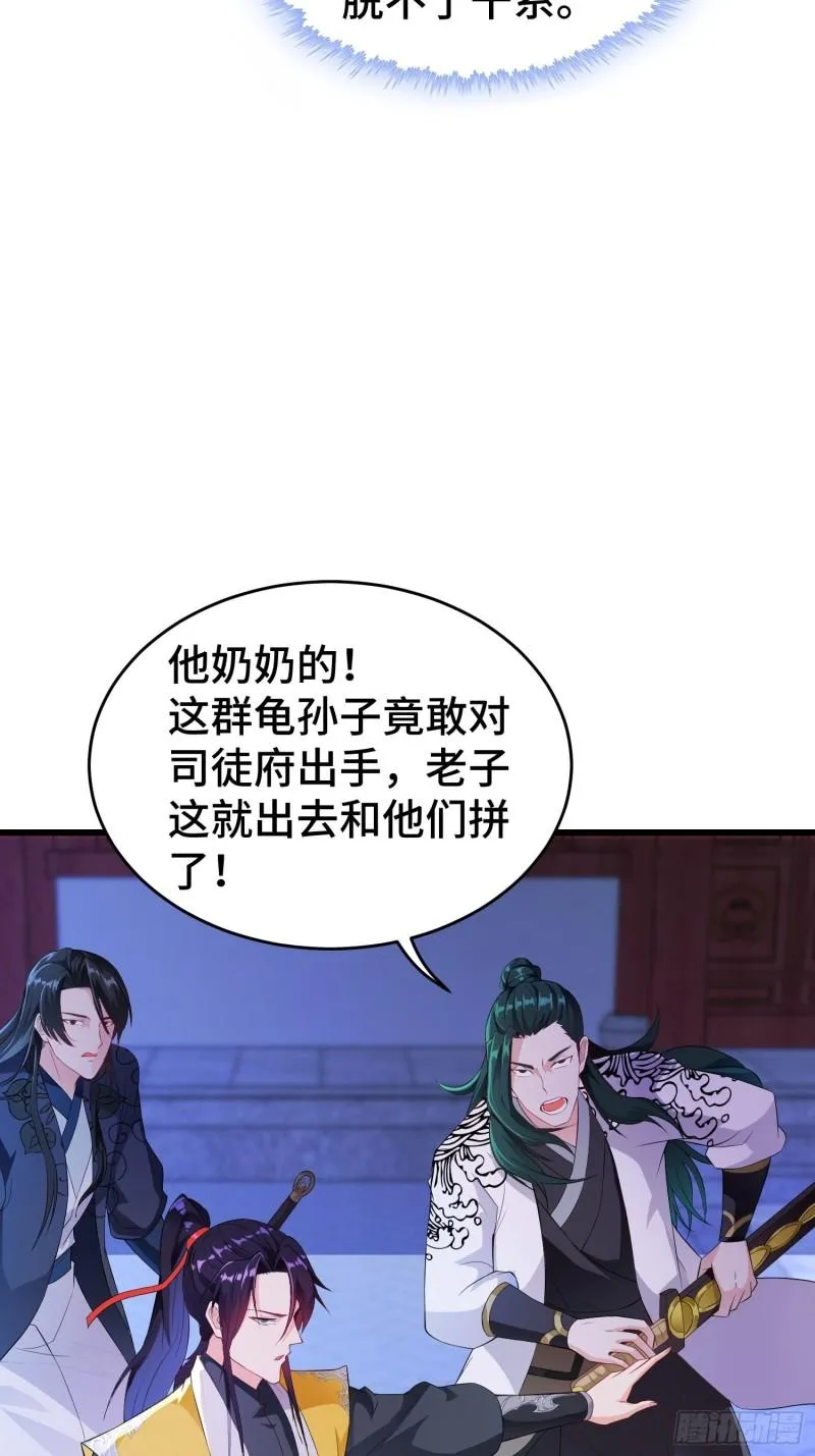 势力洗牌 第28页